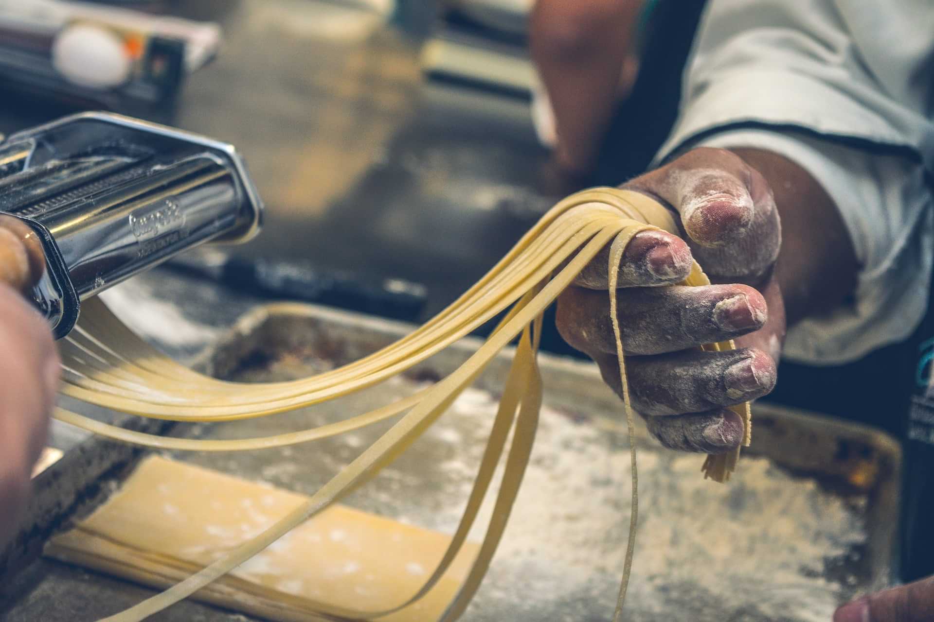 The Magic of Italian Cooking Classes