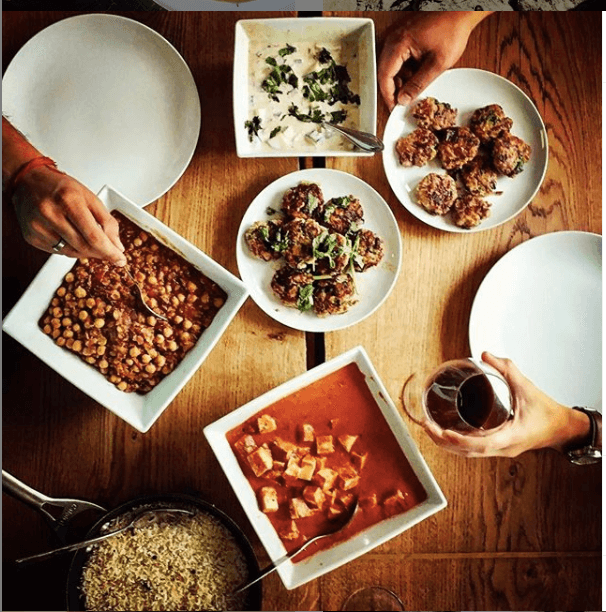 Crimson Kitchen - Indian Cooking Classes class experience