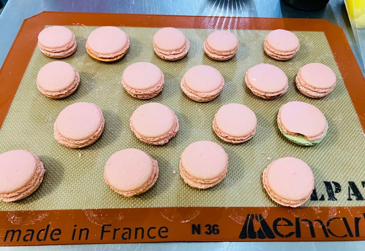 Atelier Sucre class experience