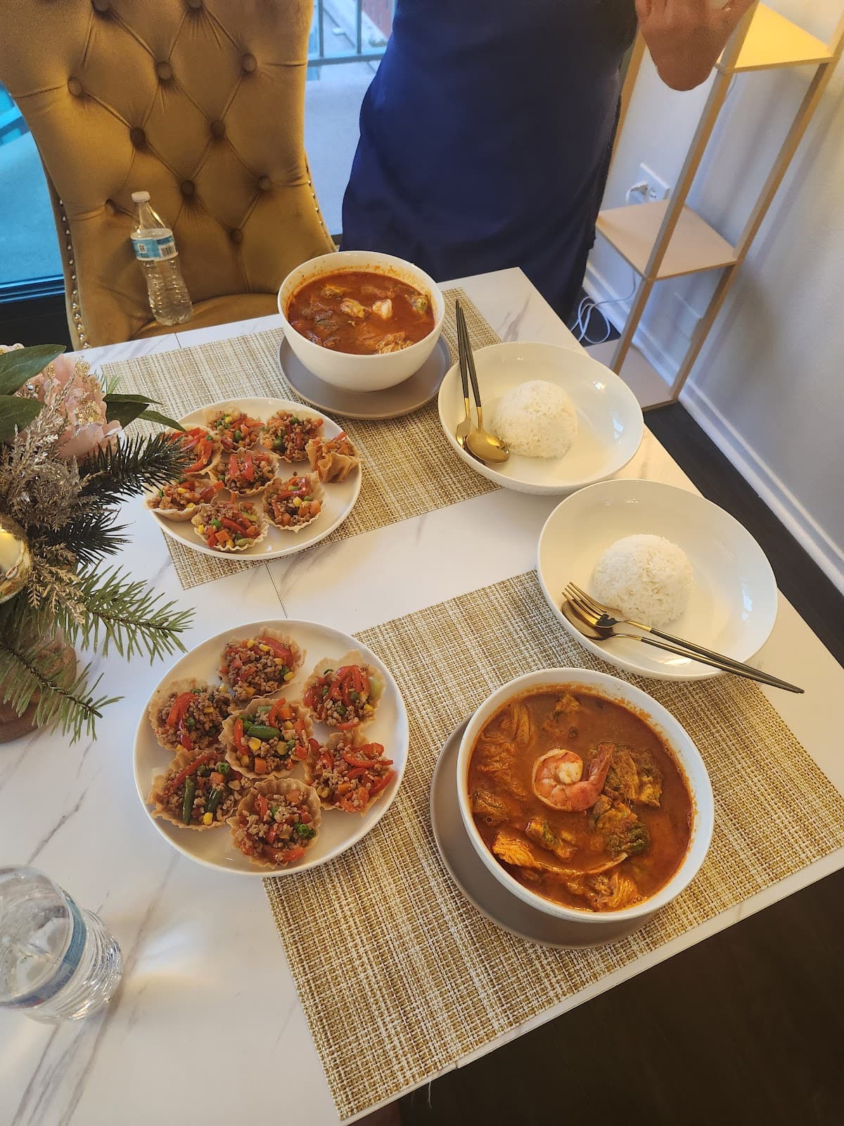 Raak Thai Cultural Center - Thai Cooking Class class experience