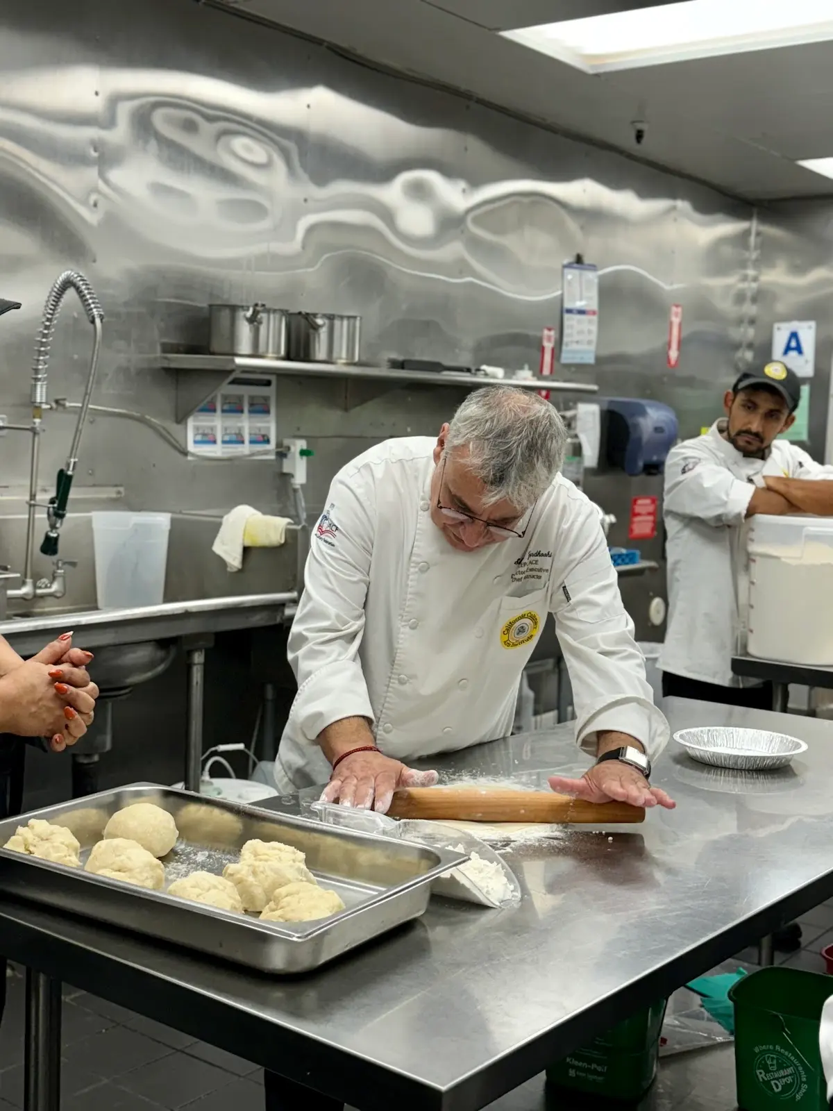 California Culinary Arts Institute