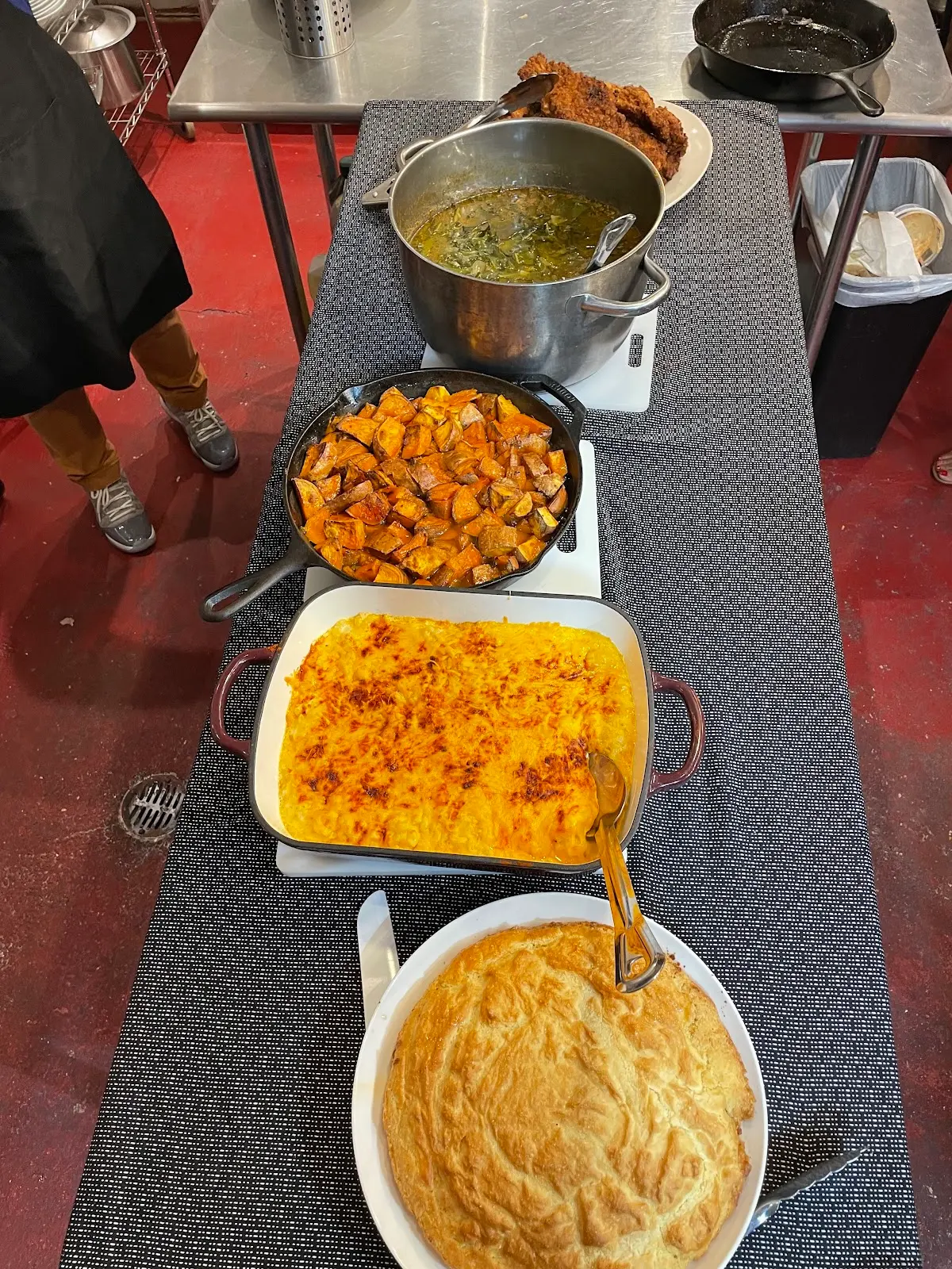 The Cooking Schools
