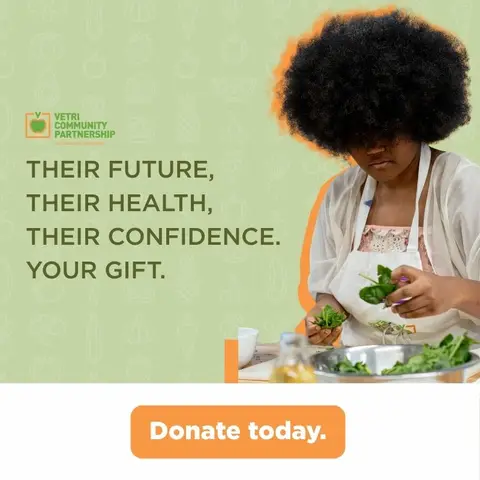 Vetri Community Partnership