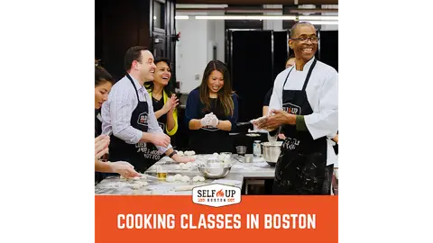 Selfup Cooking Classes