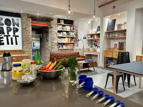 Schoolhouse Kitchen + Studio Portage Park