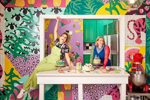 Bon Vivant Cakes