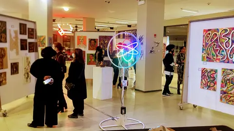Hairpin Arts Center