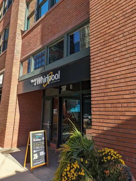 World of Whirlpool
