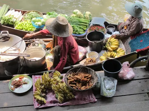 I Love Thai Cooking