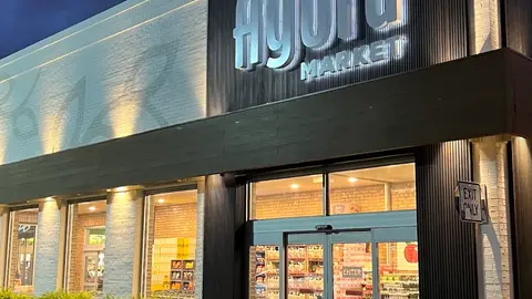 Agora Market